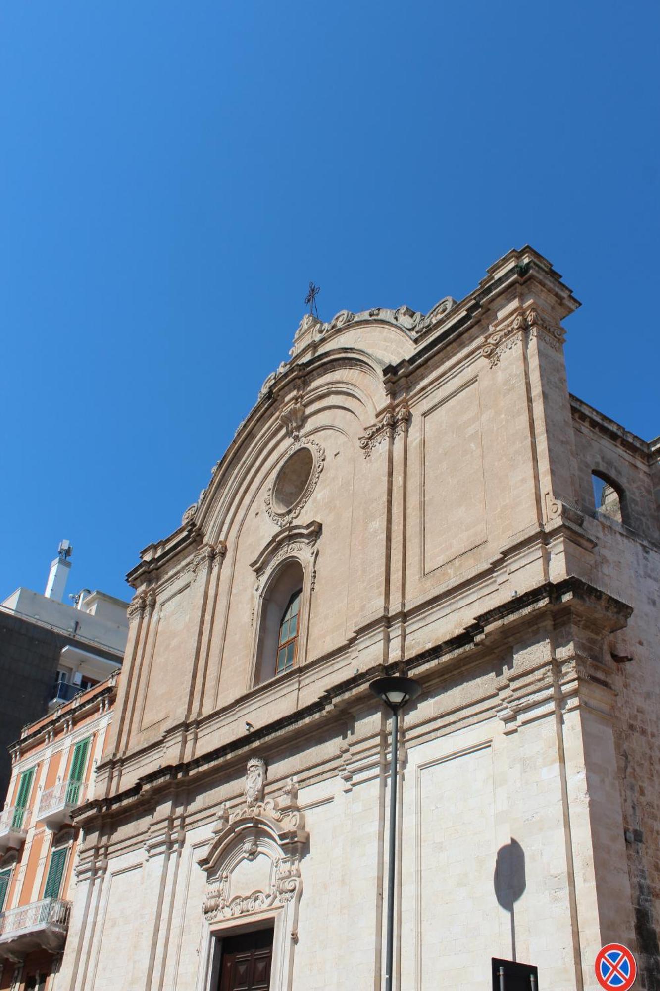 Dimora Nel Vico Apartment Monopoli Exterior photo