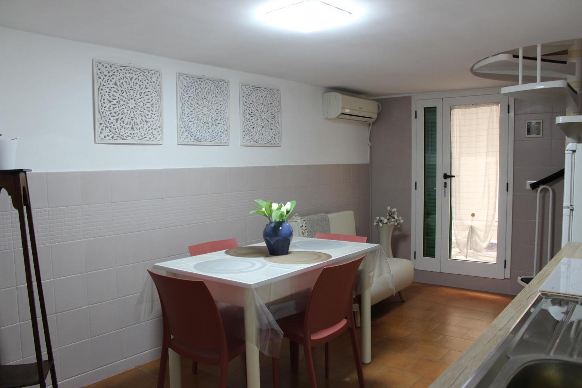 Dimora Nel Vico Apartment Monopoli Exterior photo