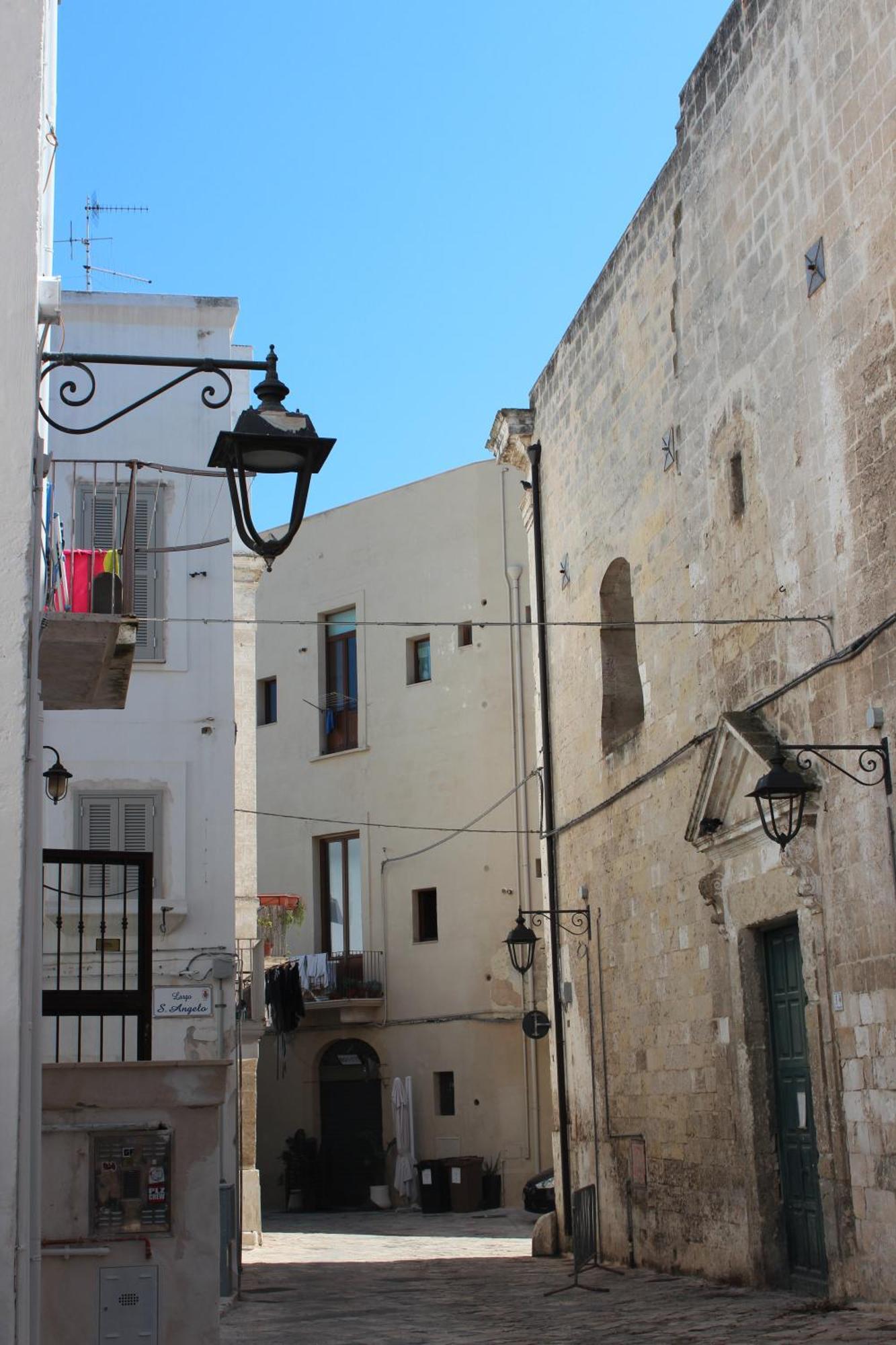 Dimora Nel Vico Apartment Monopoli Exterior photo