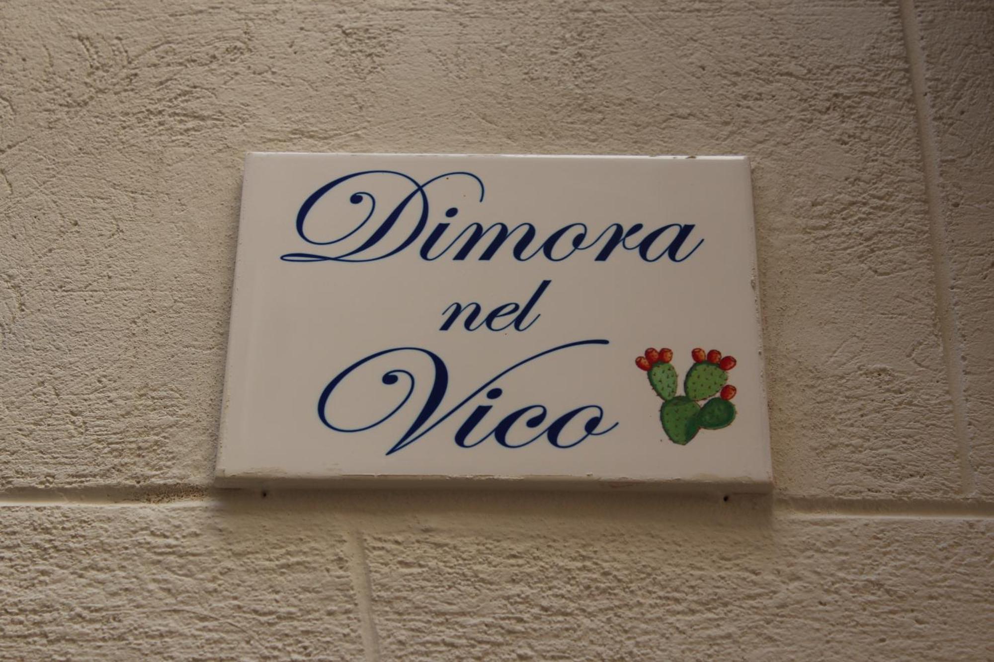 Dimora Nel Vico Apartment Monopoli Exterior photo