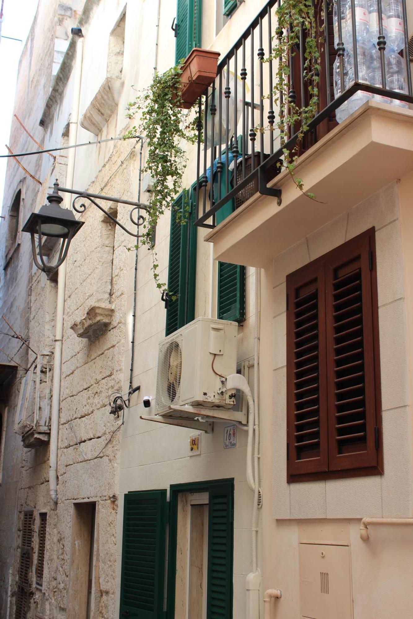 Dimora Nel Vico Apartment Monopoli Exterior photo