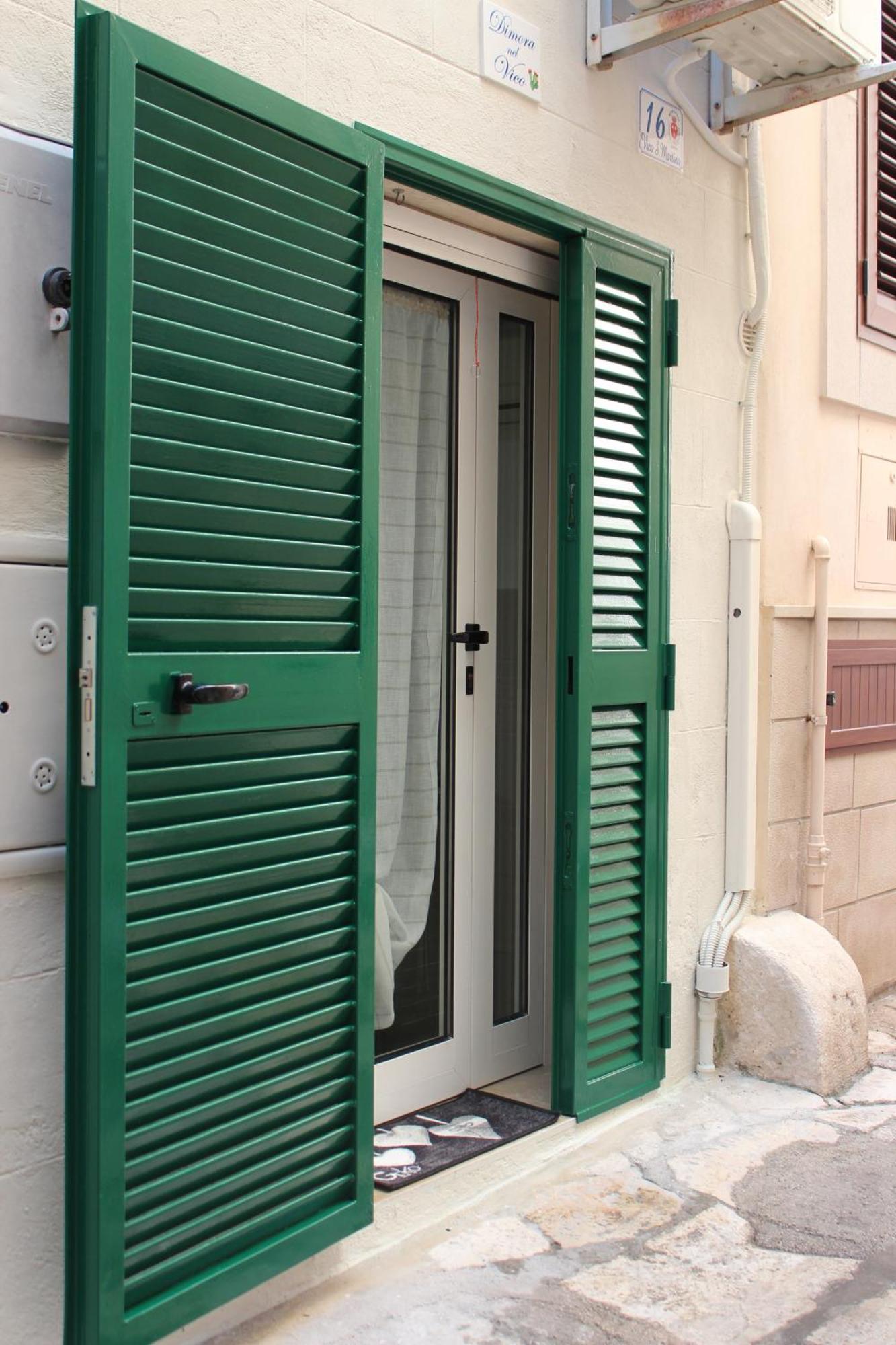 Dimora Nel Vico Apartment Monopoli Exterior photo