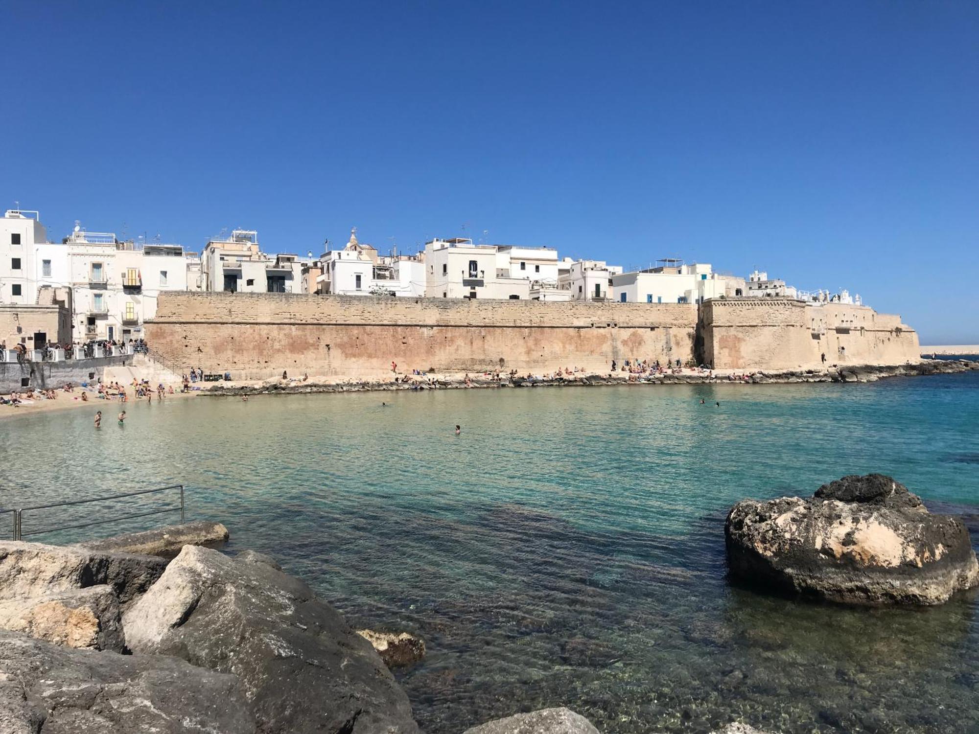 Dimora Nel Vico Apartment Monopoli Exterior photo