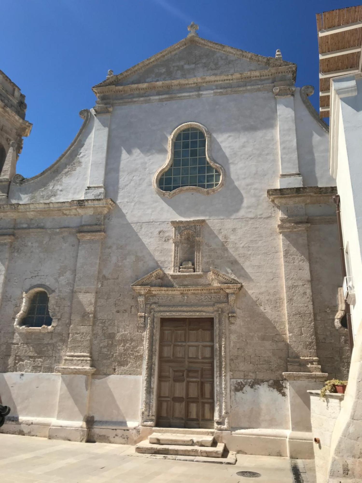 Dimora Nel Vico Apartment Monopoli Exterior photo