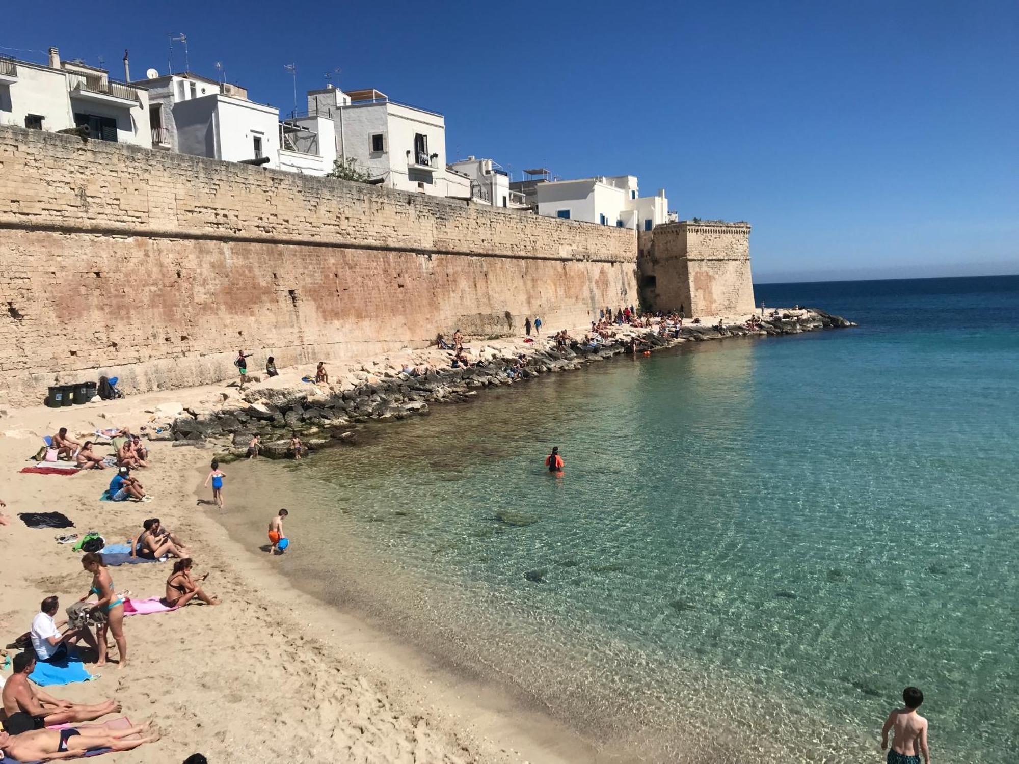 Dimora Nel Vico Apartment Monopoli Exterior photo